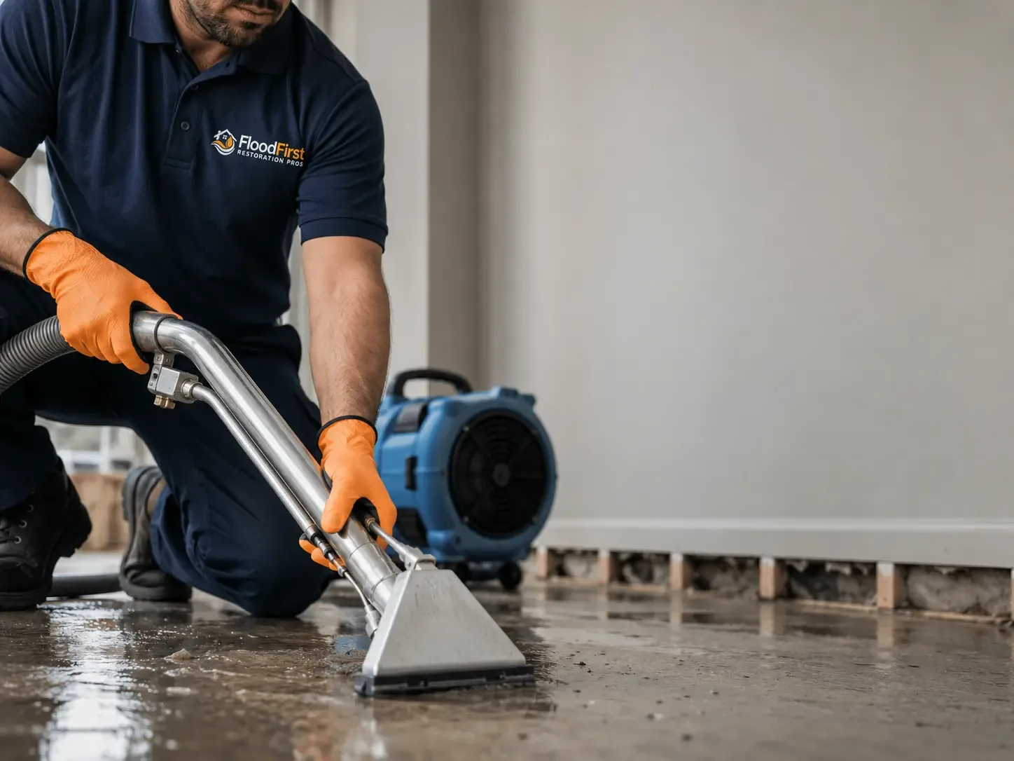 Why choose Flood Damage Restoration in Eldorado, OK